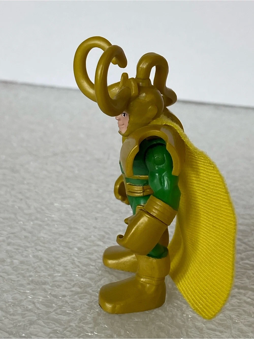 Loki Imaginext Marvel Avengers 2.75